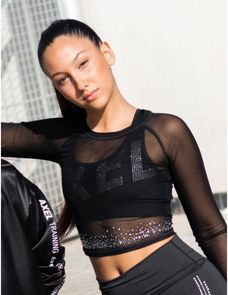 Axel Top transparent